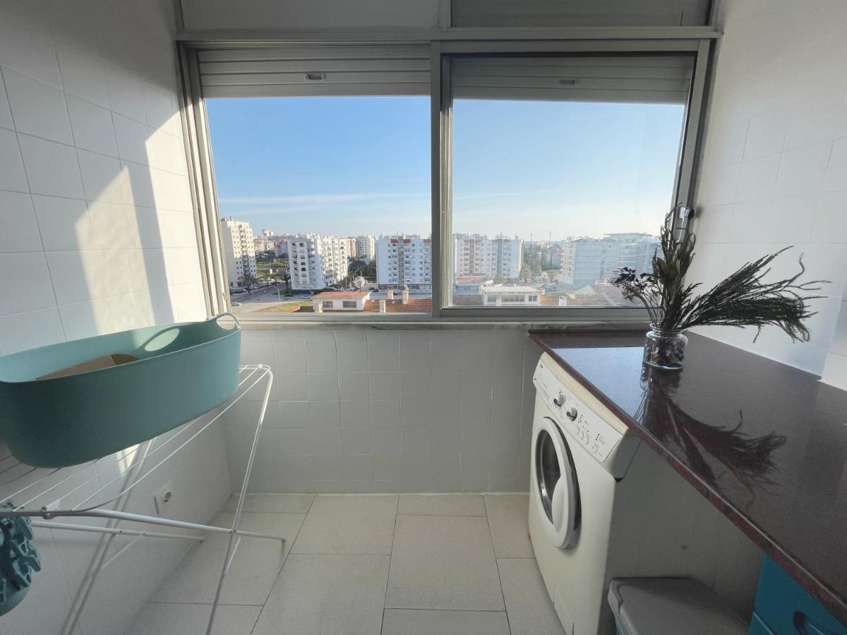 Blue Bay Apartment Setúbal Eksteriør bilde