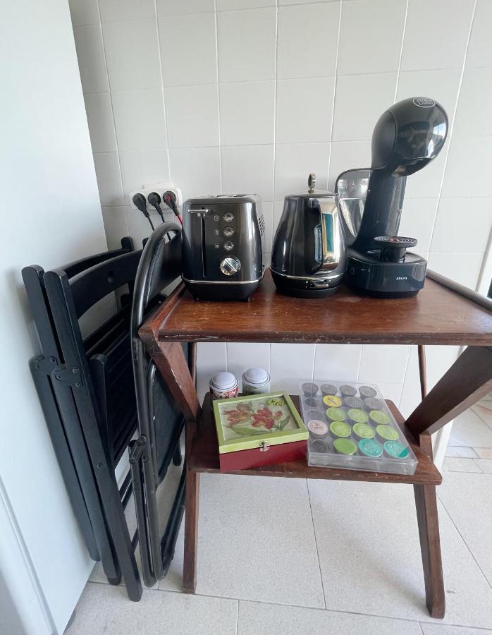 Blue Bay Apartment Setúbal Eksteriør bilde