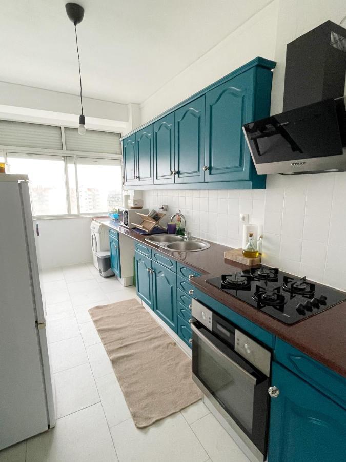 Blue Bay Apartment Setúbal Eksteriør bilde