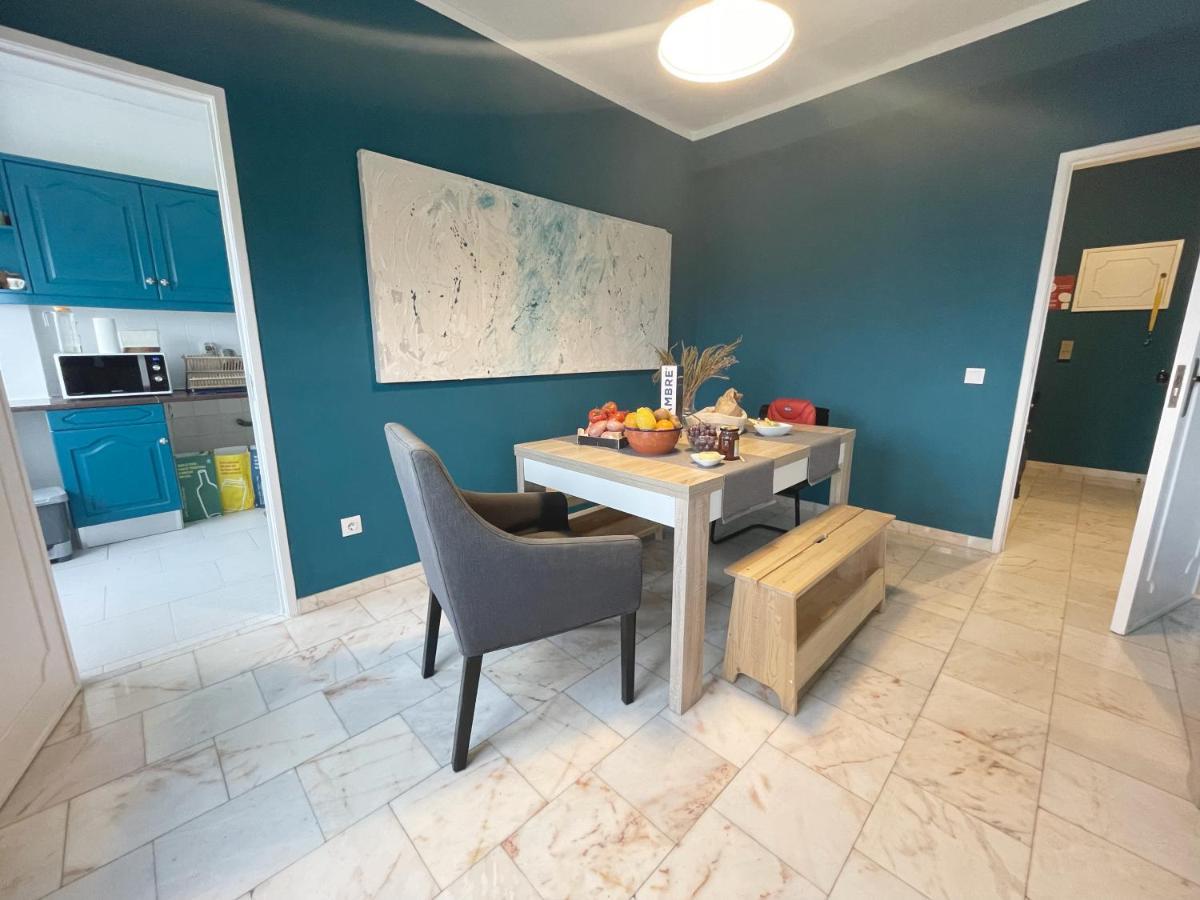 Blue Bay Apartment Setúbal Eksteriør bilde