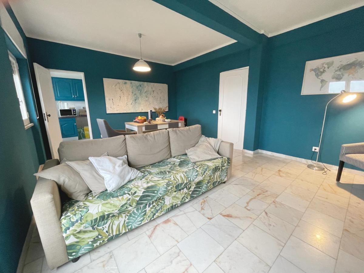 Blue Bay Apartment Setúbal Eksteriør bilde