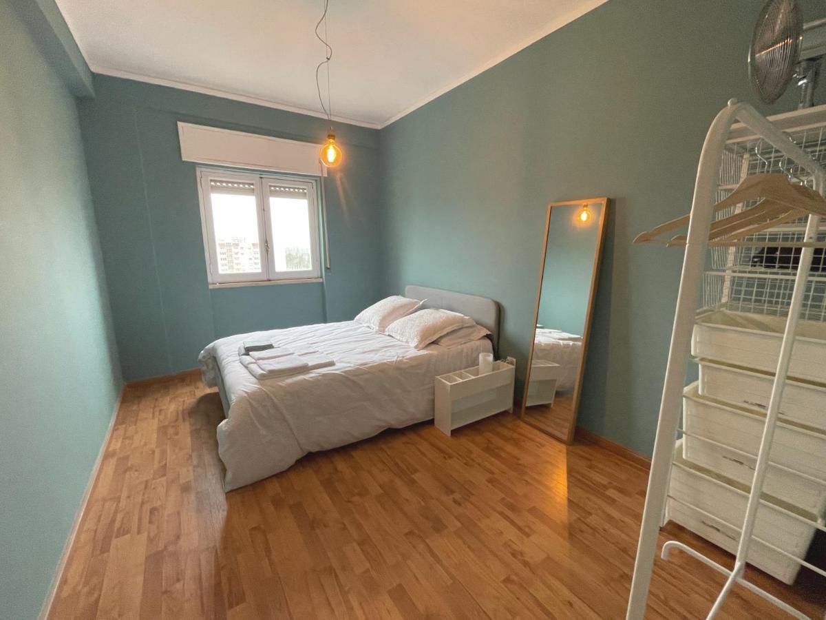 Blue Bay Apartment Setúbal Eksteriør bilde