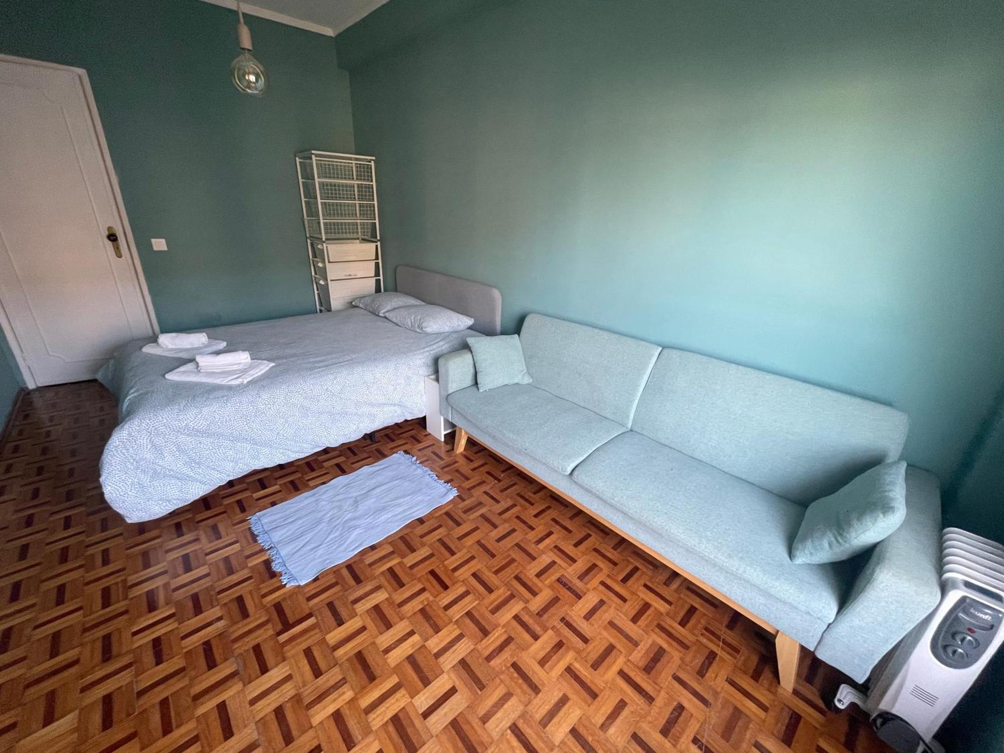 Blue Bay Apartment Setúbal Eksteriør bilde